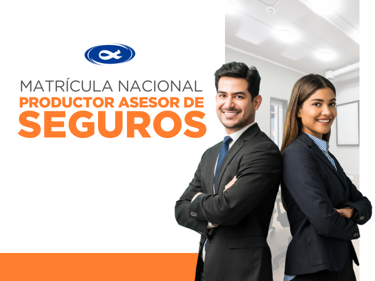 Productor Asesor de Seguros (Mat. Nac. PAS Resolución SSN 38743-14)