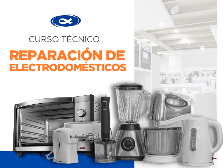 Reparación de Electrodomésticos