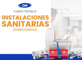 Instalaciones Sanitarias (Domiciliarias)