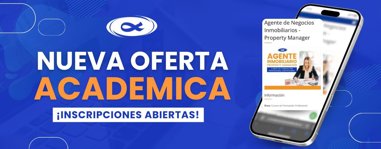 AGENTE DE NEGOCIOS INMOBILIARIO - PROPERTY MANAGER