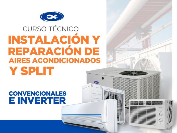 Instalador y Reparador de Aire Acondicionado y Split Matriculado