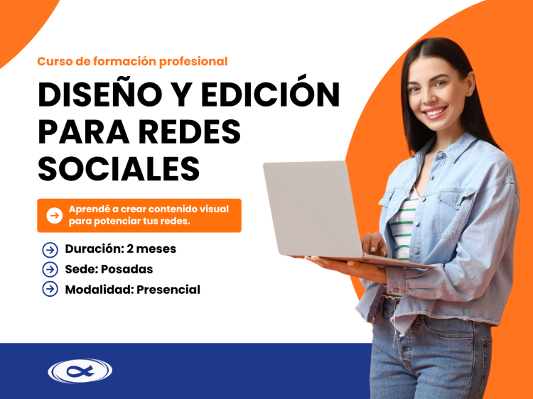 Diseño y Edición Para Redes Sociales